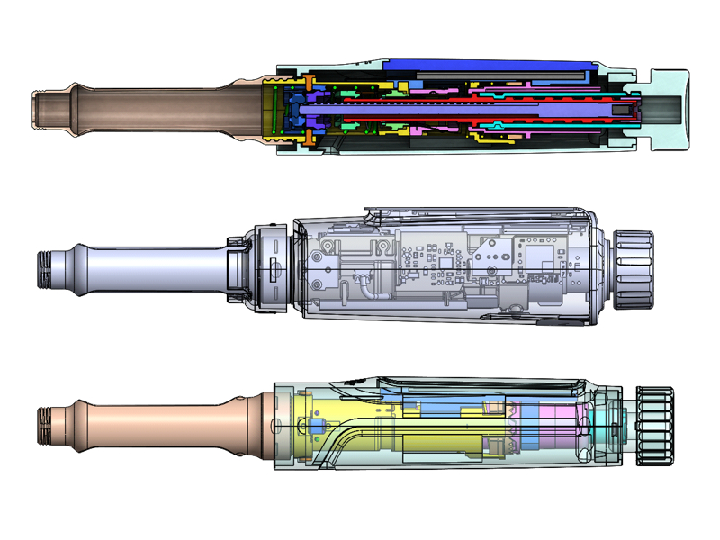 Mechanical Engineering — Injector Pen 2